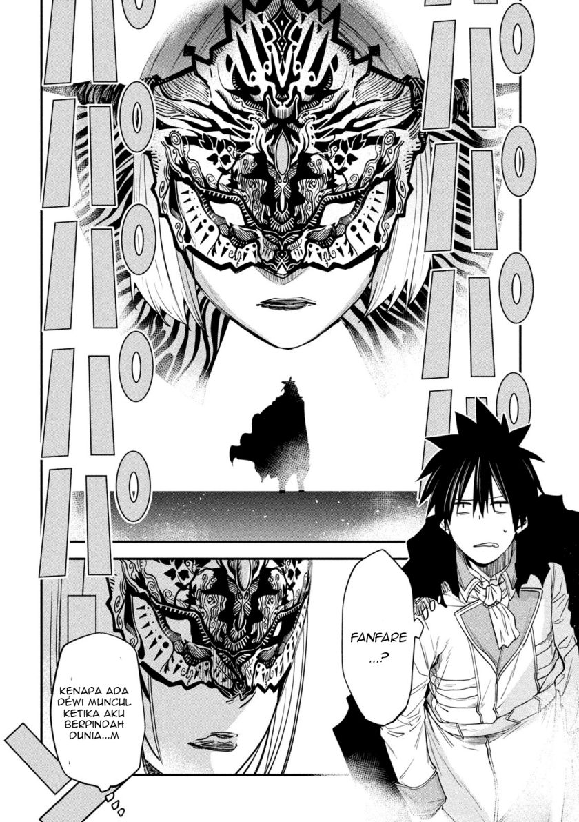 Isekai Kaeri no Daikenja-sama wa Sore Demo Kossori Kurashite Iru Tsumori desu Chapter 42 Bahasa Indonesia